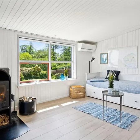 Semesterbostad Fokke - 450m From The Sea By Interhome Aabenraa