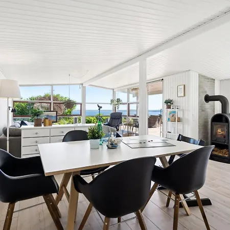 Semesterbostad Fokke - 450m From The Sea By Interhome