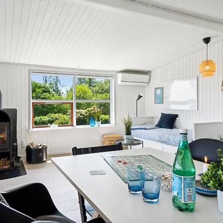 別荘 Fokke - 450m From The Sea By Interhome *