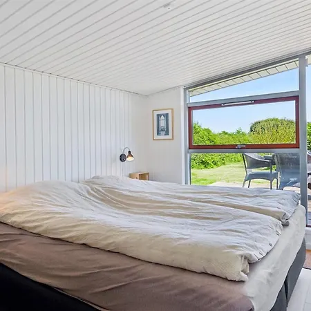 別荘 Fokke - 450m From The Sea By Interhome オーベンロー