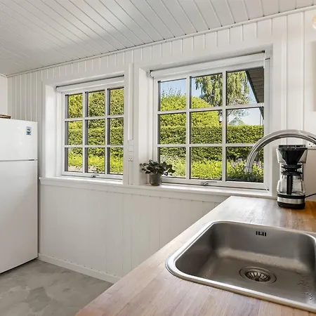 別荘 Fokke - 450m From The Sea By Interhome *