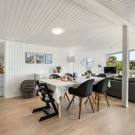別荘 Fokke - 450m From The Sea By Interhome *