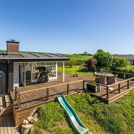 別荘 Fokke - 450m From The Sea By Interhome *