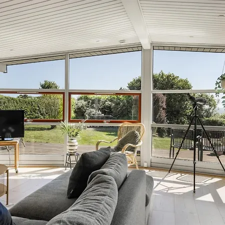 別荘 Fokke - 450m From The Sea By Interhome *