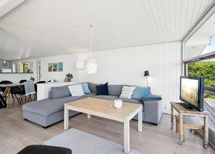 Holiday home Fokke - 450m From The Sea By Interhome *