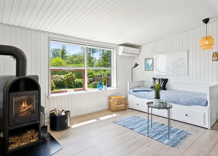 Holiday home Fokke - 450m From The Sea By Interhome Aabenraa