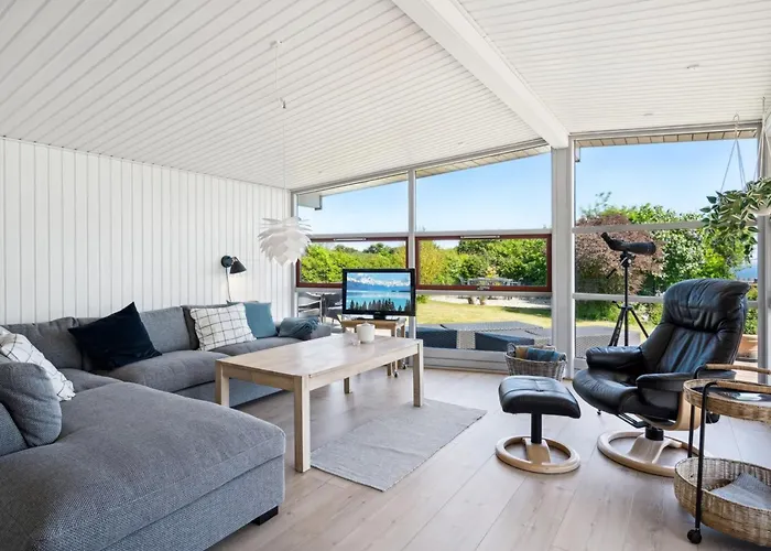 Fokke - 450m From The Sea By Interhome Holiday home Aabenraa