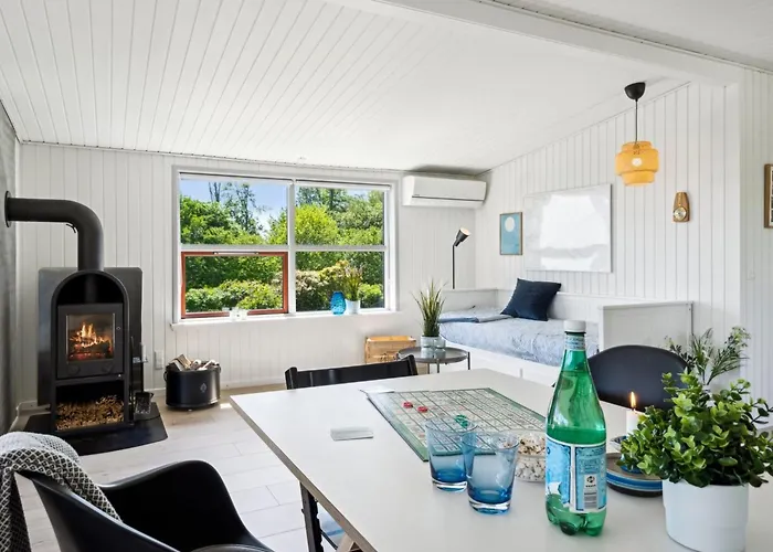 Holiday home Fokke - 450m From The Sea By Interhome *