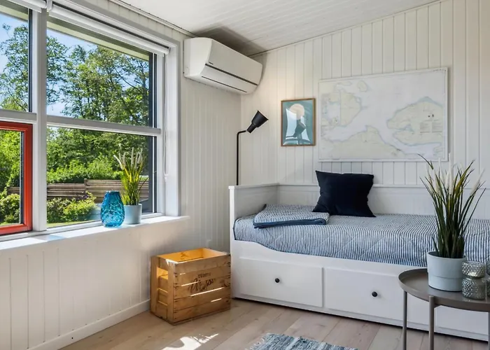 Fokke - 450m From The Sea By Interhome Holiday home Aabenraa