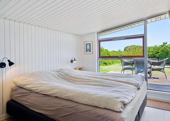 Holiday home Fokke - 450m From The Sea By Interhome Aabenraa