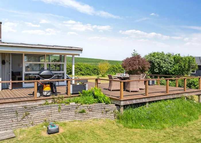 Fokke - 450m From The Sea By Interhome Holiday home