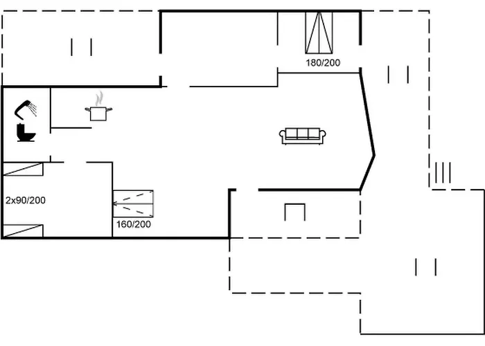 Holiday home Fokke - 450m From The Sea By Interhome
