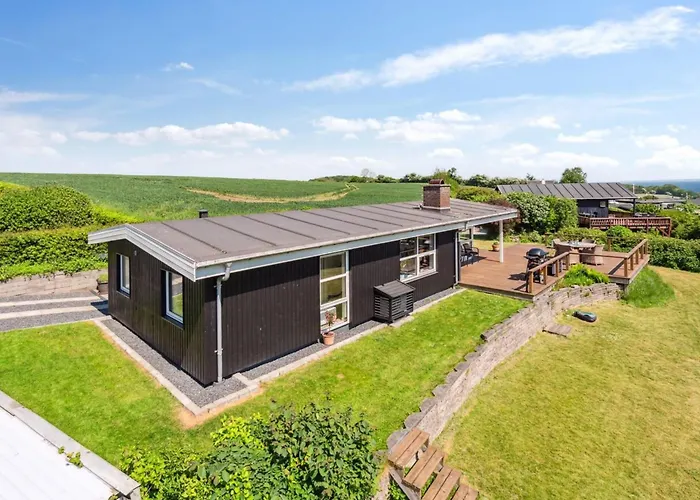 Holiday home Fokke - 450m From The Sea By Interhome Aabenraa