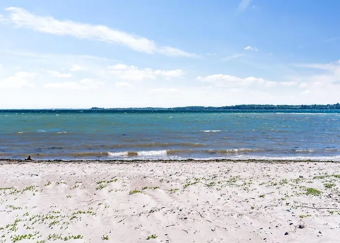 Fokke - 450m From The Sea By Interhome Holiday home Aabenraa