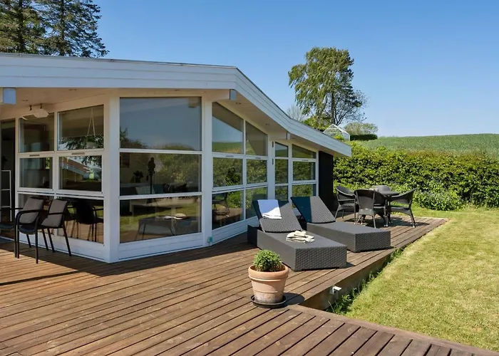 Fokke - 450m From The Sea By Interhome Aabenraa